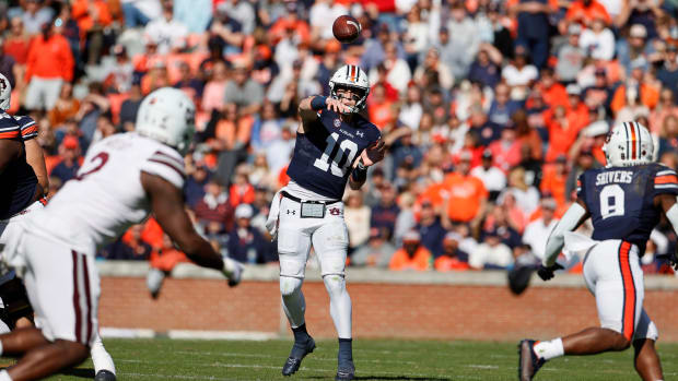Bo Nix Auburn